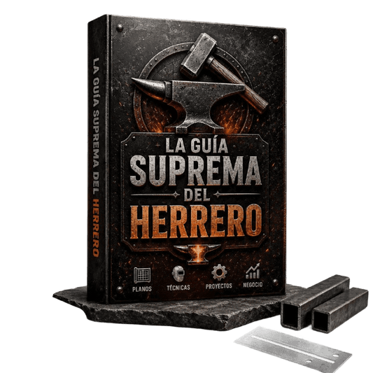 🔥 LA GUÍA SUPREMA DEL HERRERO 🔥 Pack Completo + Bonos